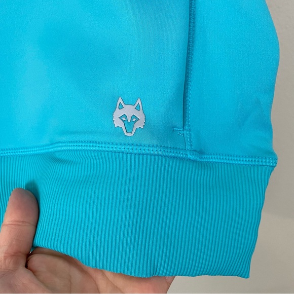 GREYSON‎ Nash Half-Zip Hoodie Size Large - Picture 5 of 9